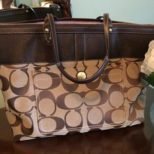 Coach Handbag
